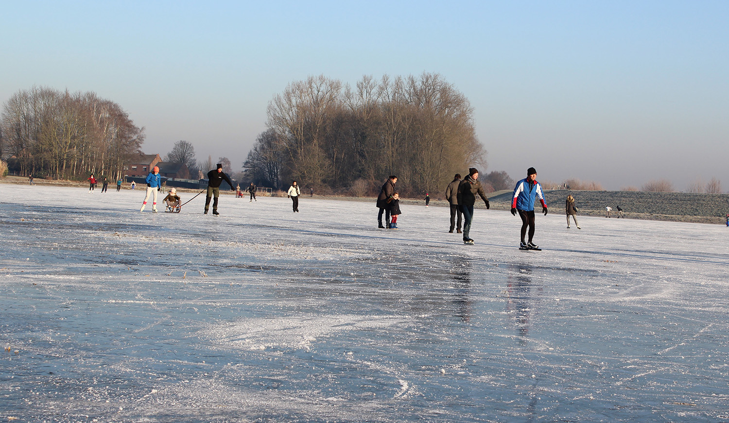 Schaatsers