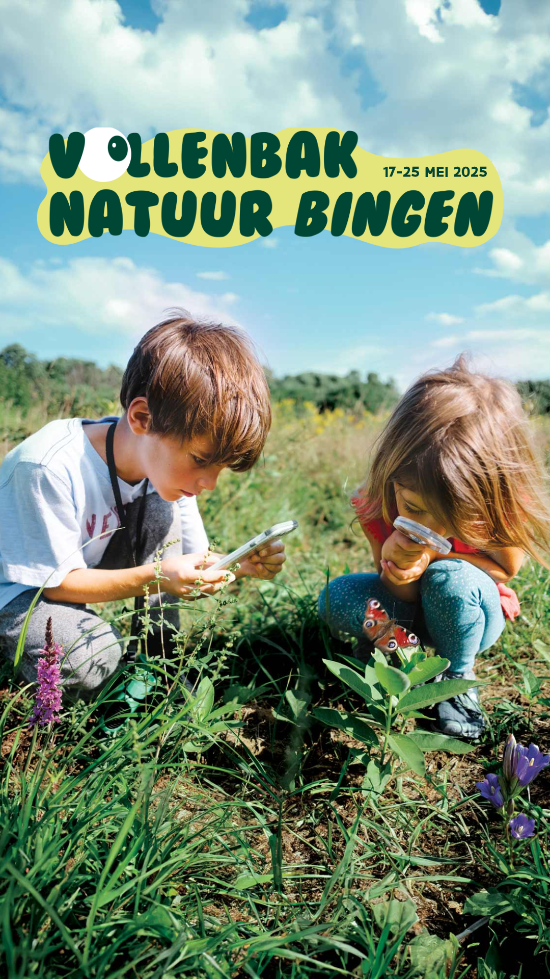 Week Biodiversiteit visual