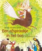 Cover kinderboek Afspraakje in het Bos