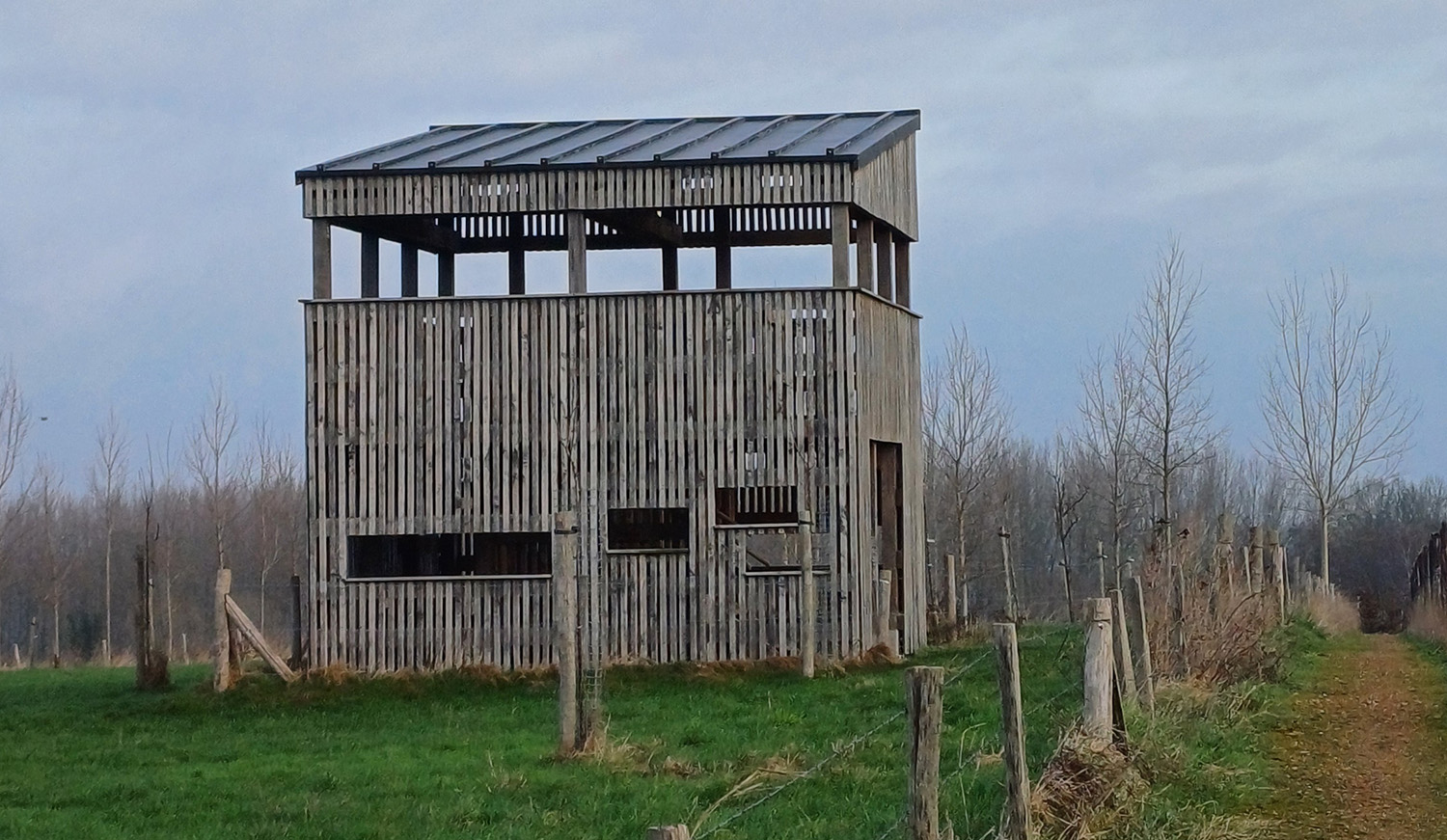 Uitkijkpunt Bollenberg