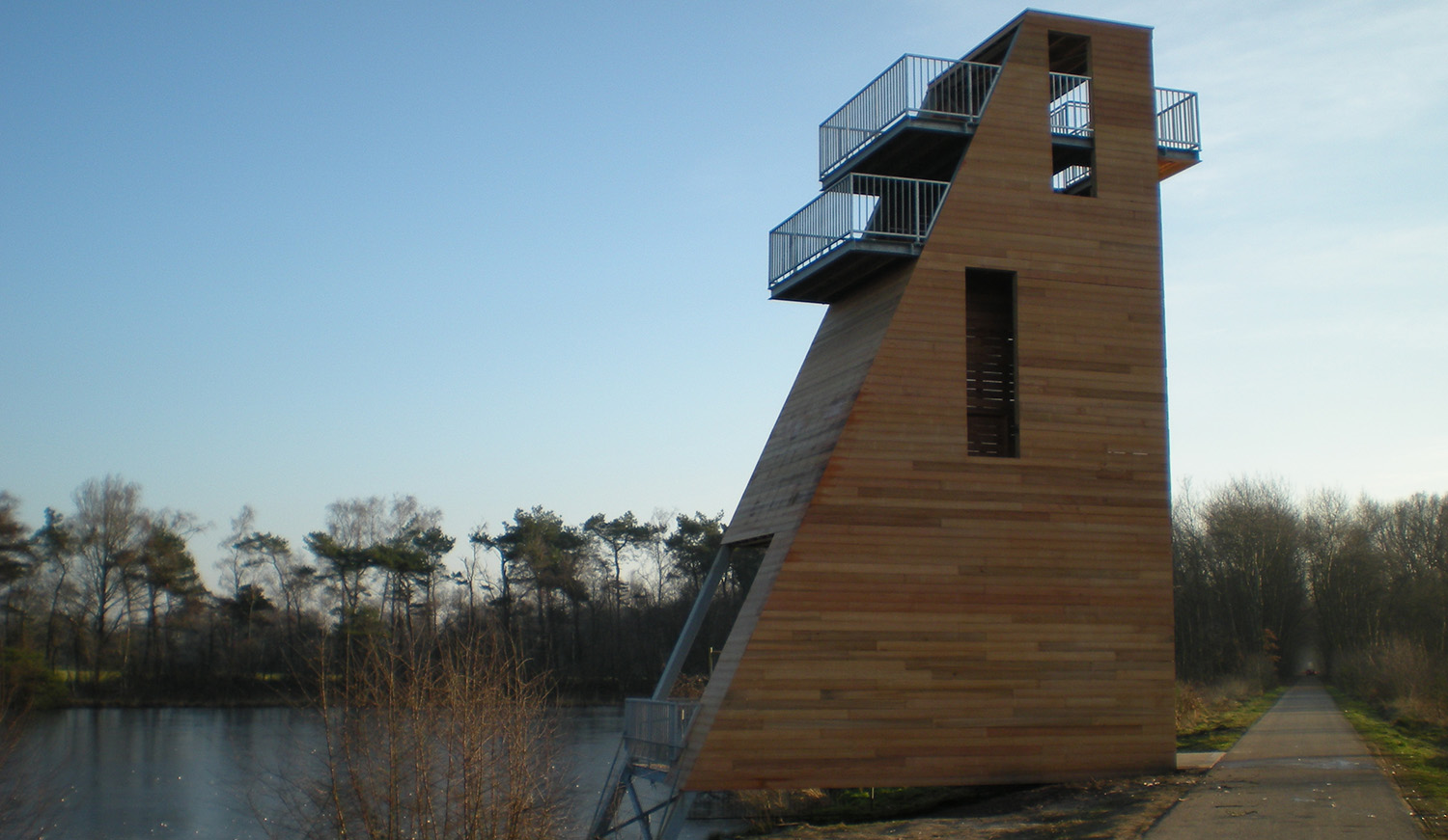 Uitkijktoren