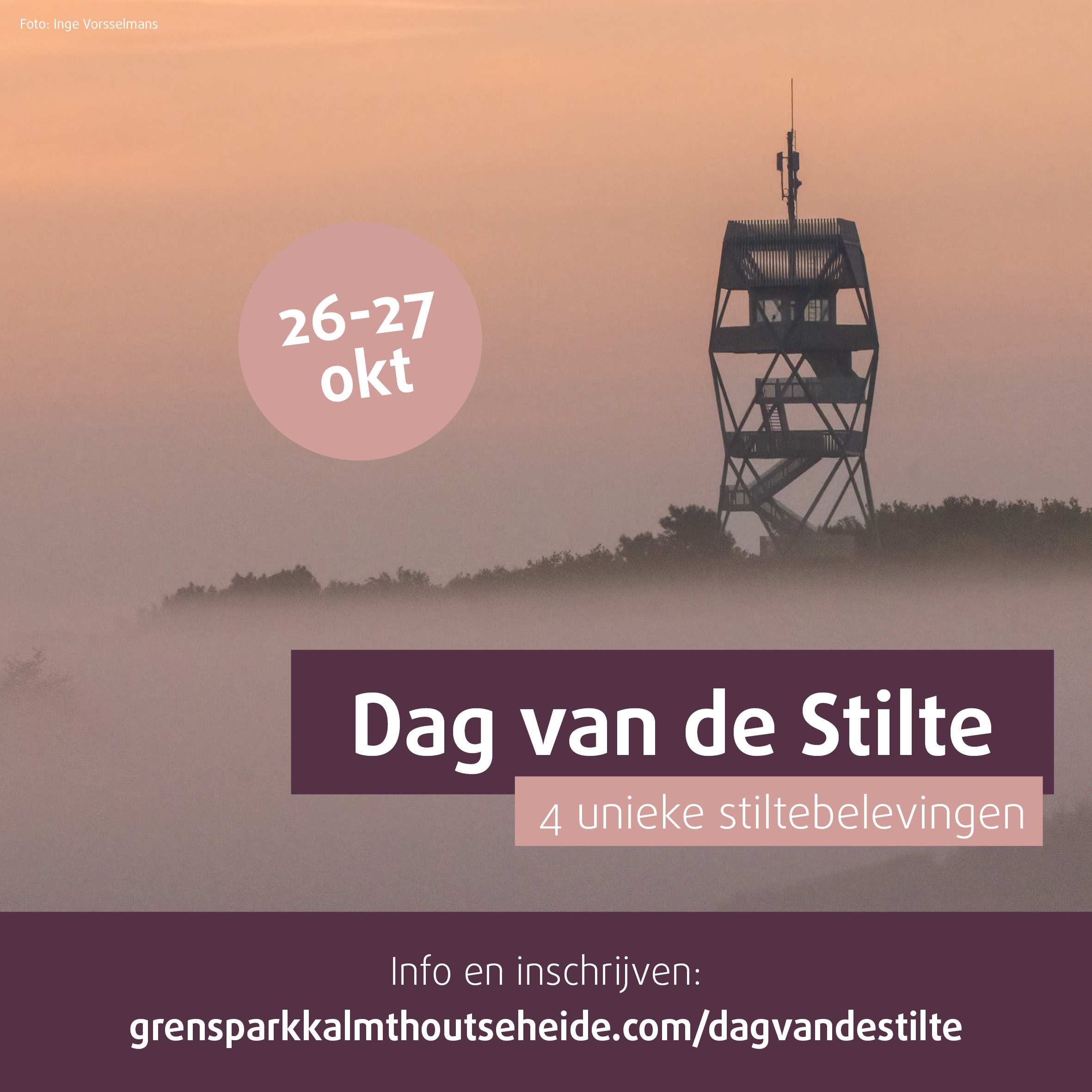 dag van de stilte