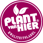 Logo Plant van Hier