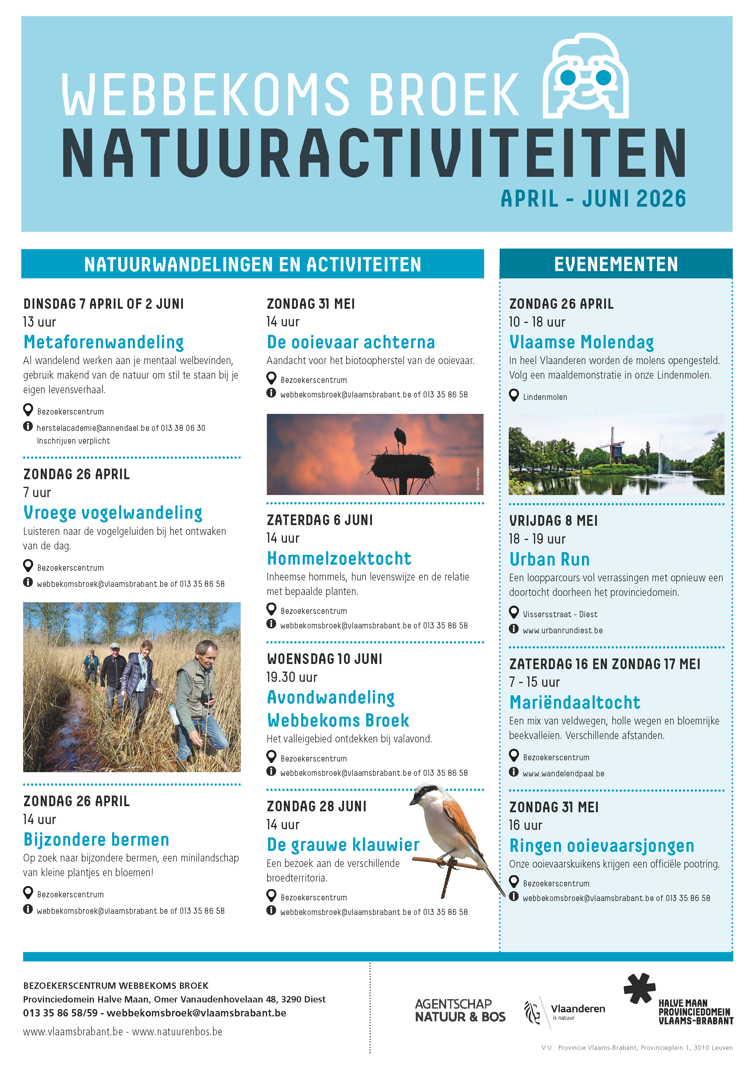 Acitiviteitenkalender