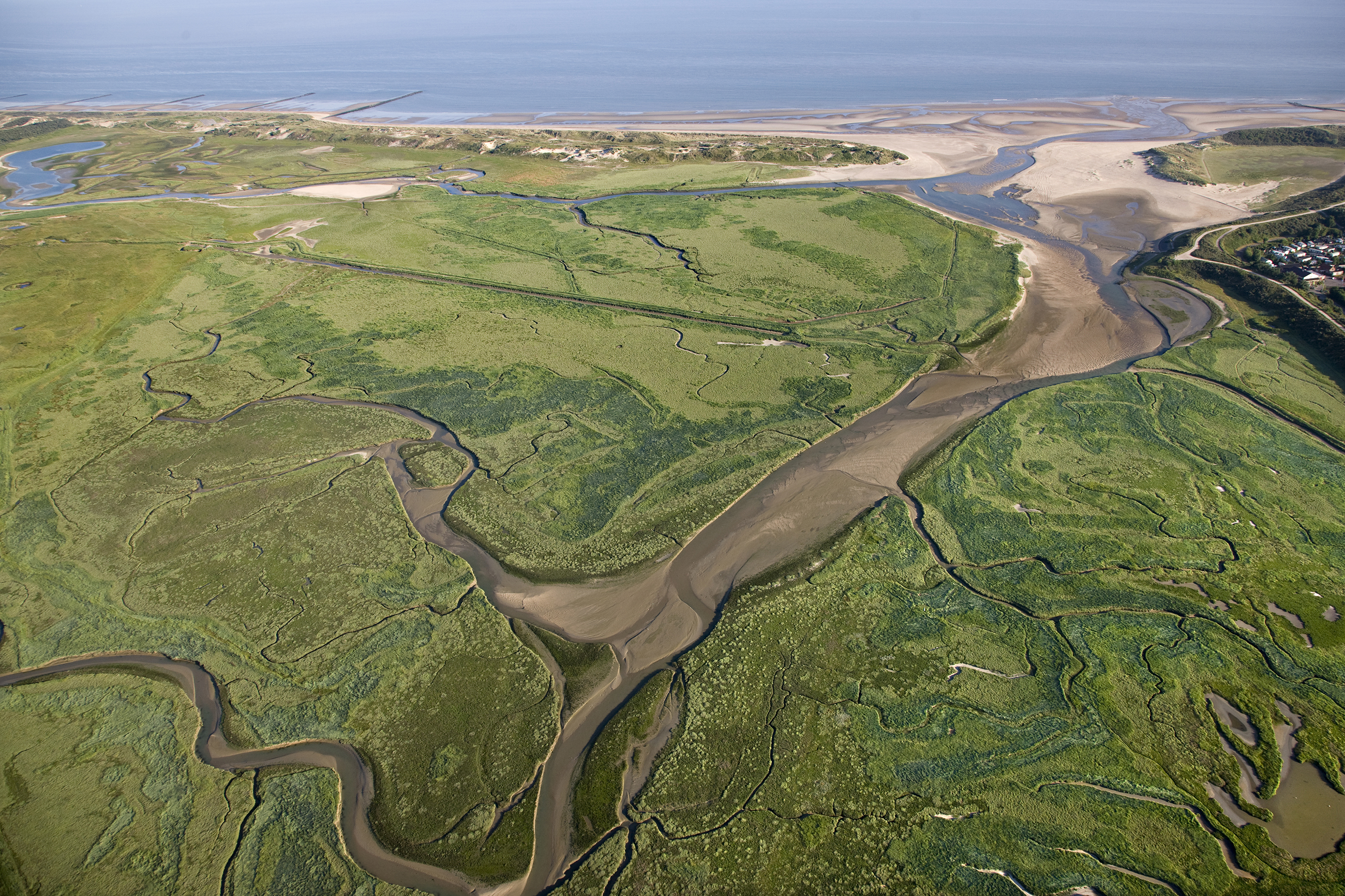 luchtbeeld