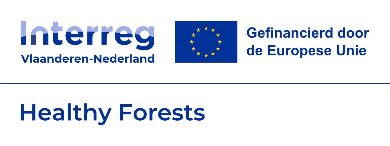 interreg logo healthy forests