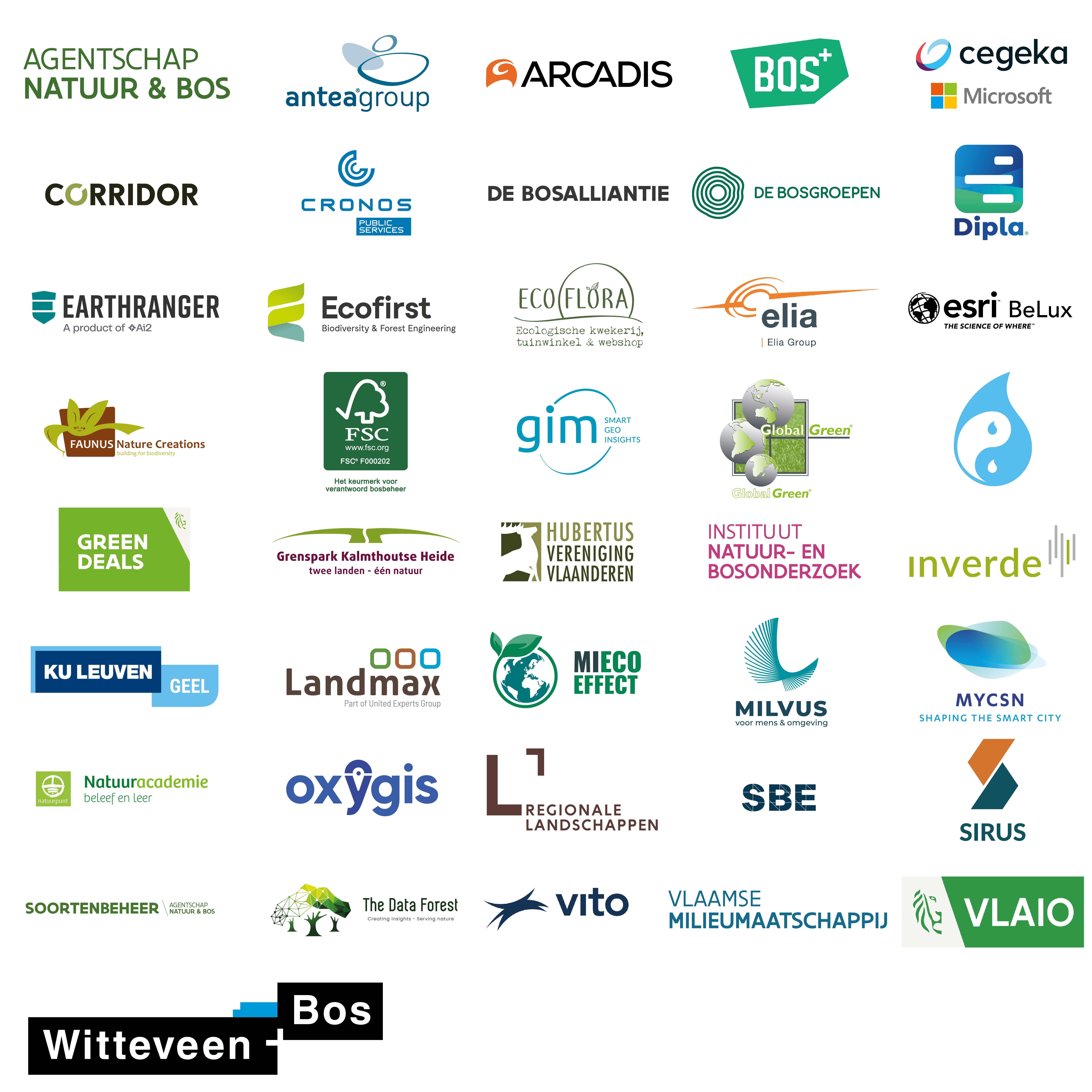 Logos partners