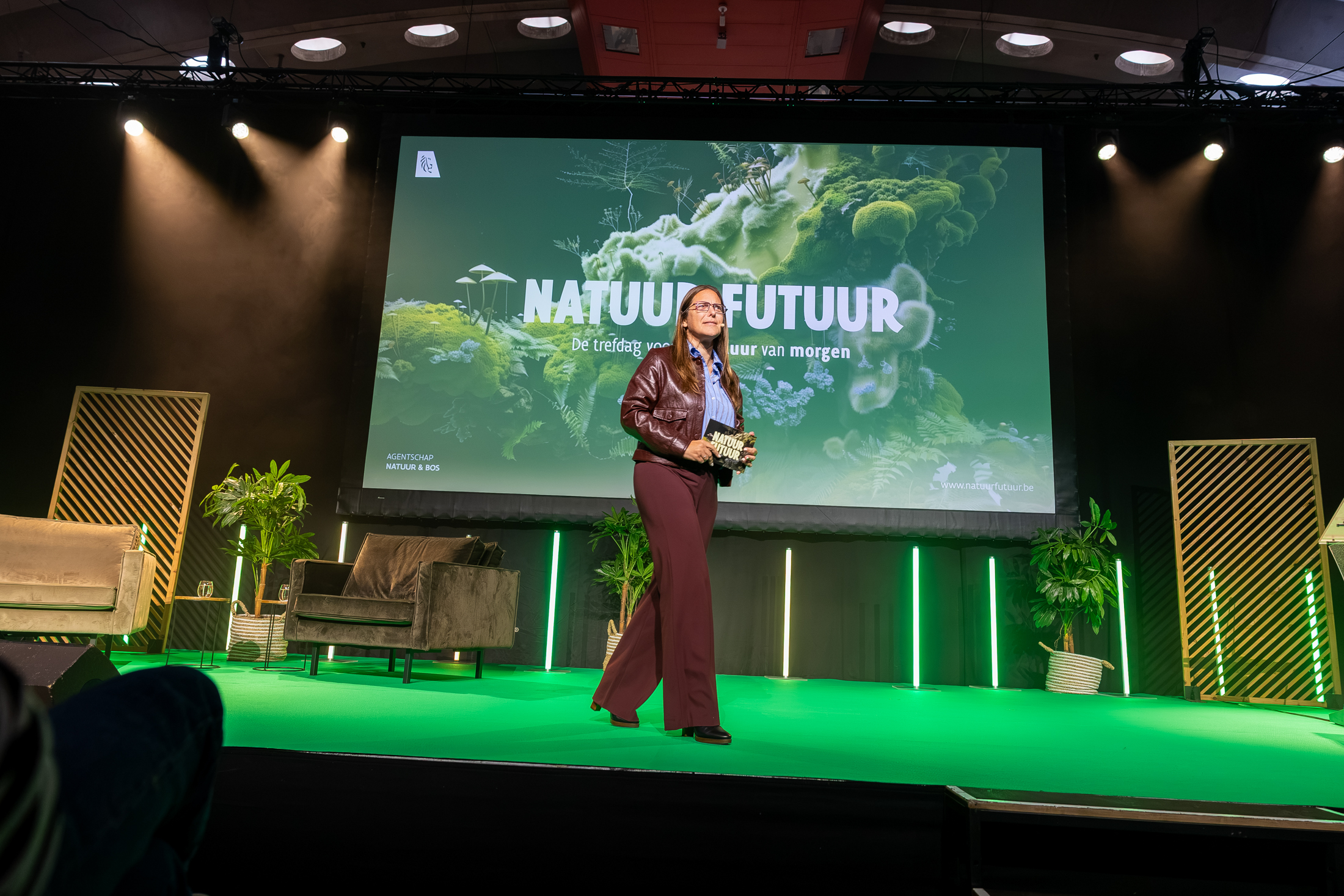 Sfeerbeelden van Natuur Futuur