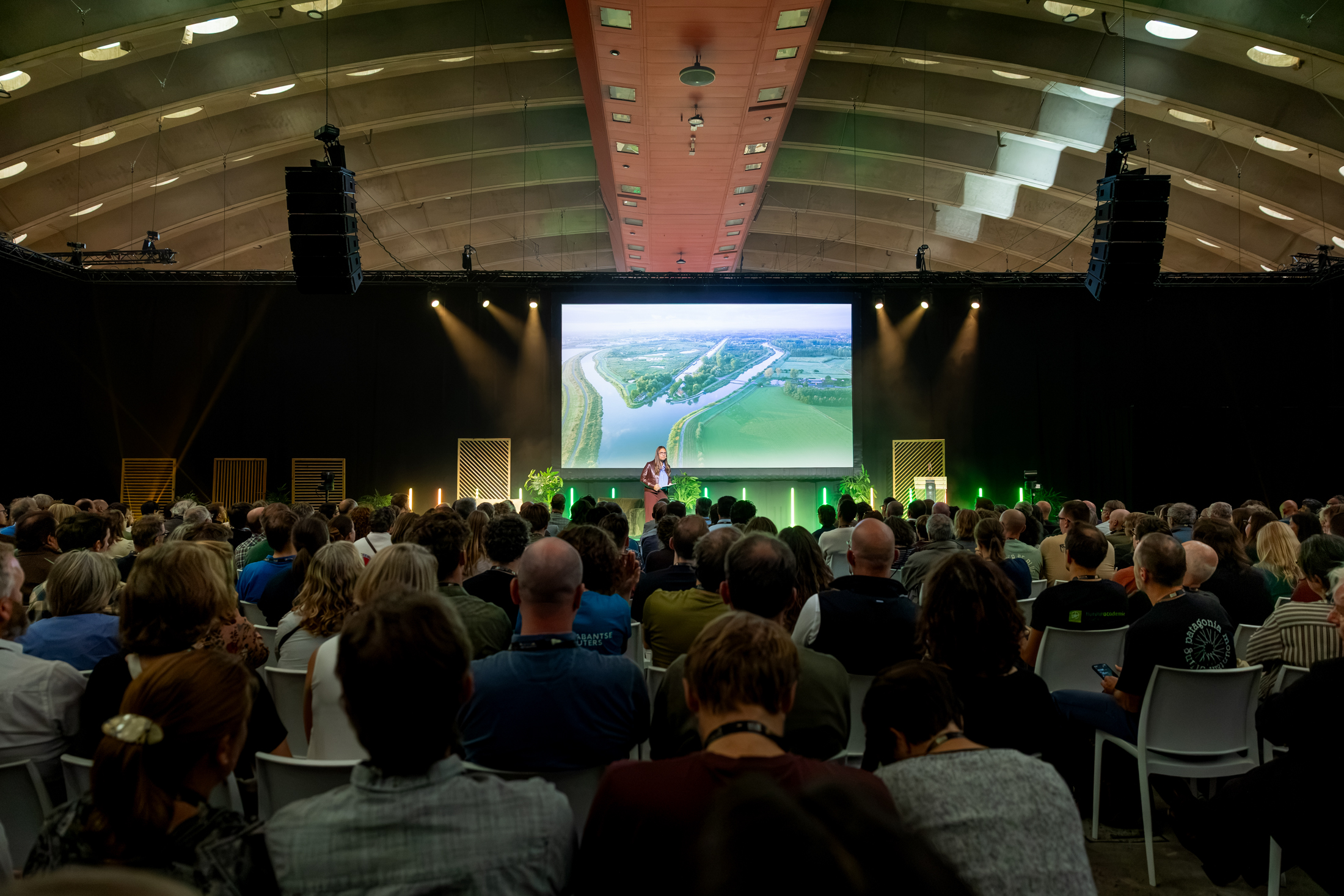 Sfeerbeelden van Natuur Futuur