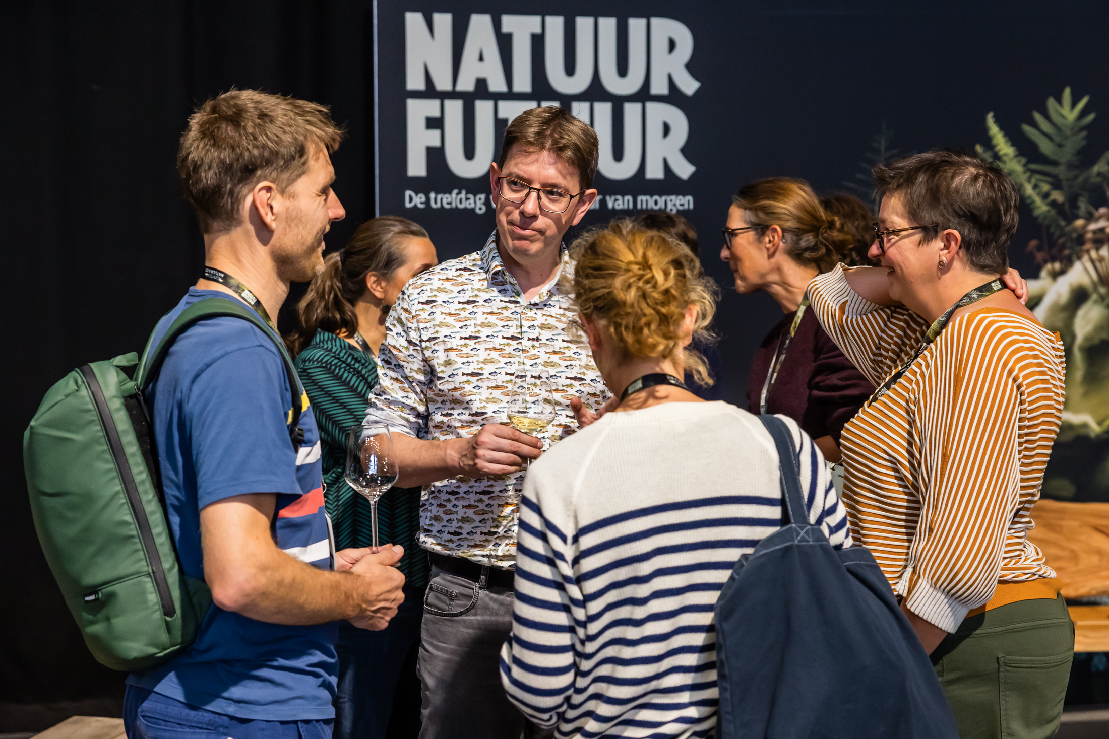 Sfeerbeelden van Natuur Futuur