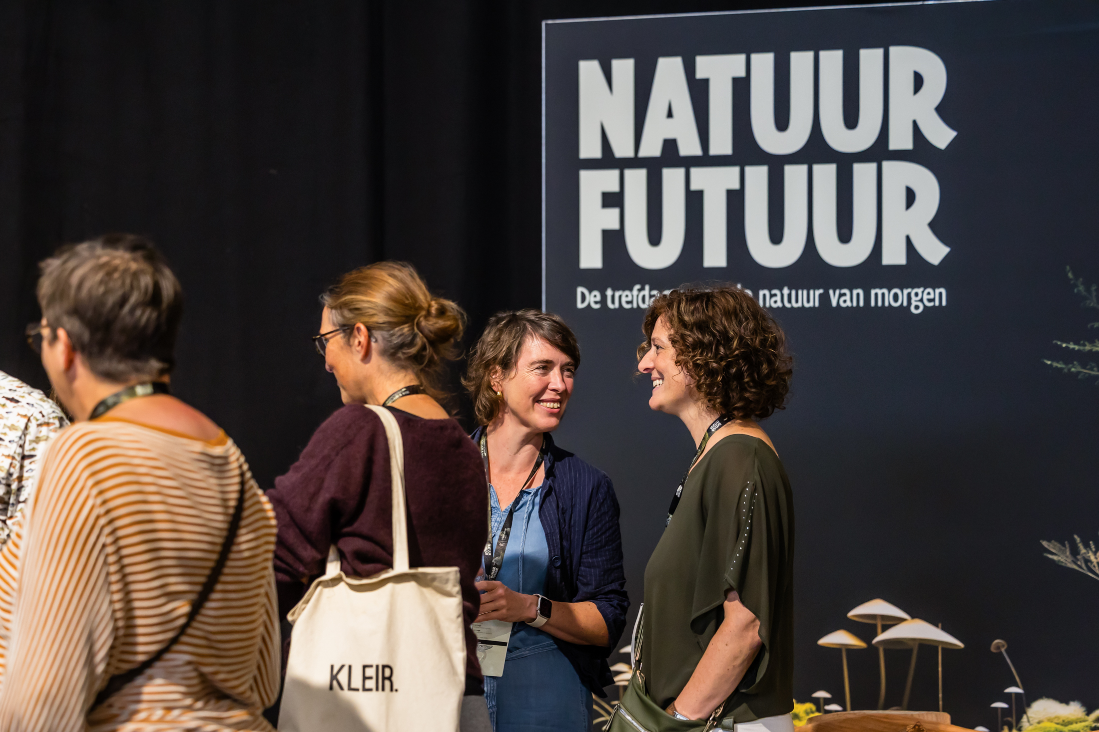 Sfeerbeelden van Natuur Futuur
