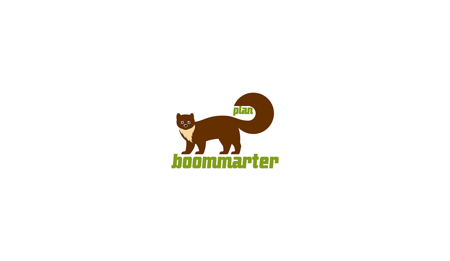 Logo plan boommarter