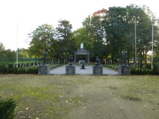 Executie-oord Wonderwoud